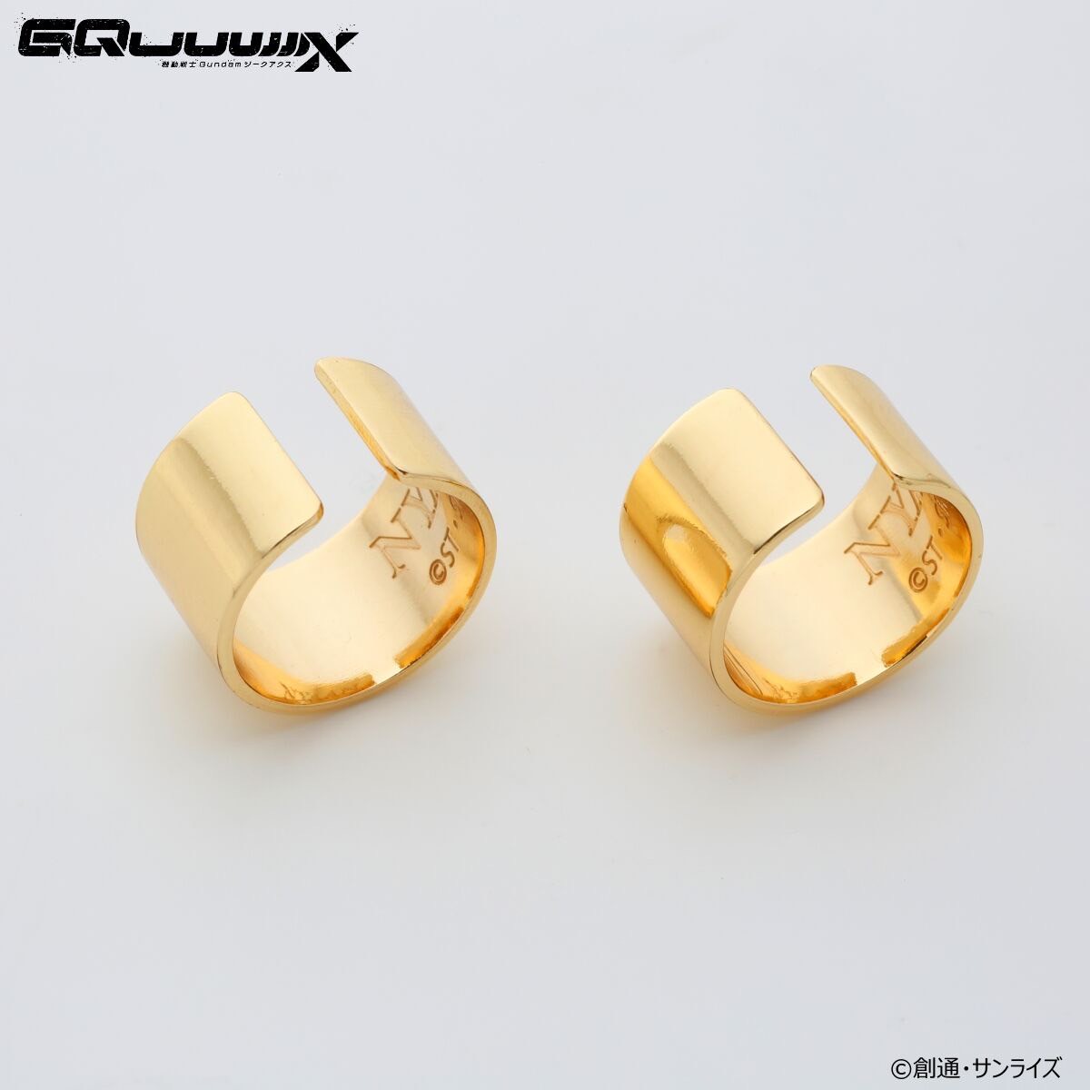 PRE-ORDER : Mobile Suit Gundam GQuuuuuuX Ear Accessories