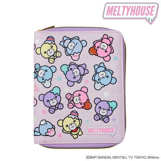 PRE-ORDER : MELTYHOUSE / Aikatsu Planet! Notebook Type Case