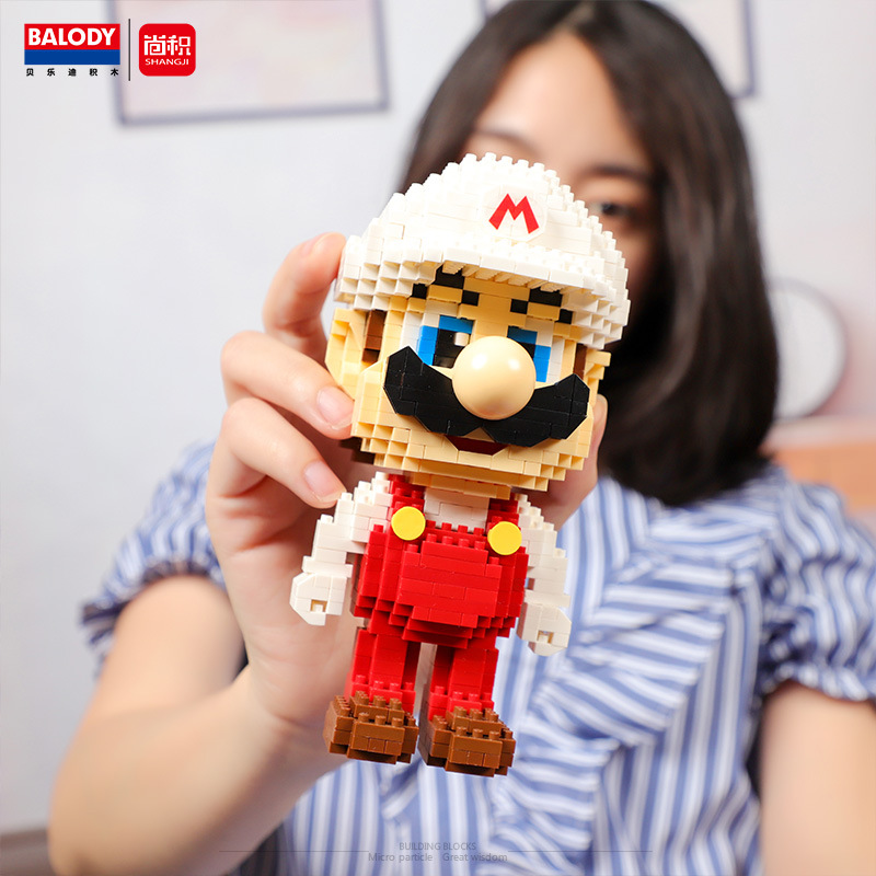 Balody 18201-18205 Super Mario