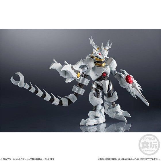 PRE-ORDER : CHO-DO ULTRAMAN ULTRAMAN ORB ORIGIN & GALACTRON SET