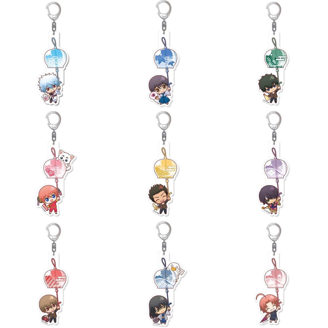 PRE-ORDER : Gintama Characters Pop Store -Gintama- / -Year 3 Class Z, Ginpachi Sensei-