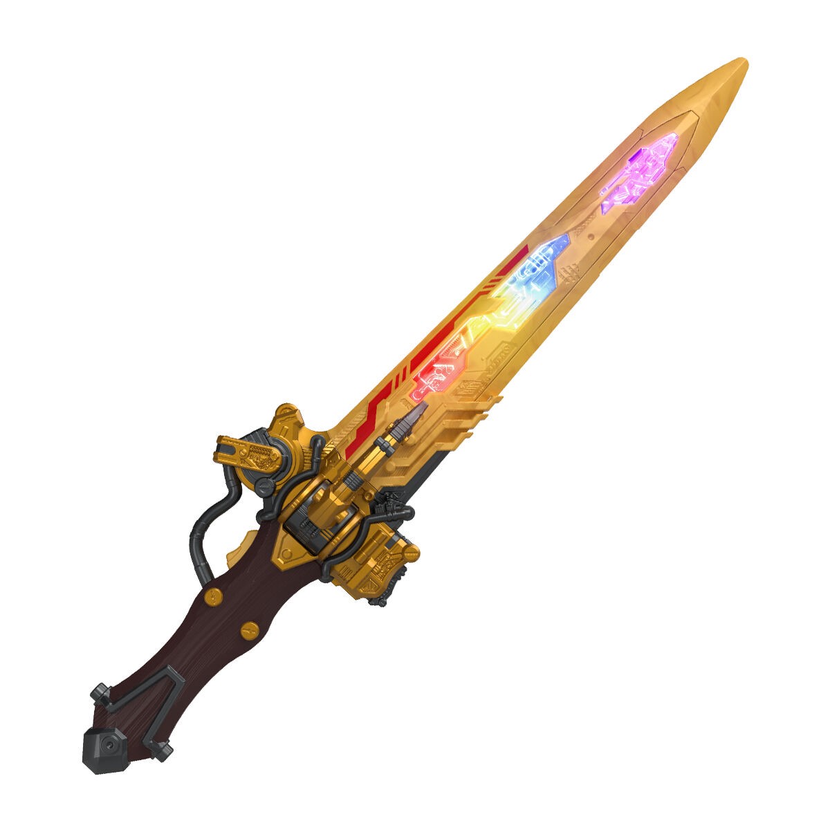 Ohsama Sentai King-Ohger - DX Ohger Calibur ZERO by Premium Bandai (Limited มีกล่องน้ำตาล)