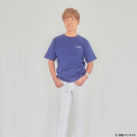 PRE-ORDER : STRICT-G ZERO STAR "Mobile Suit Gundam" T-shirt