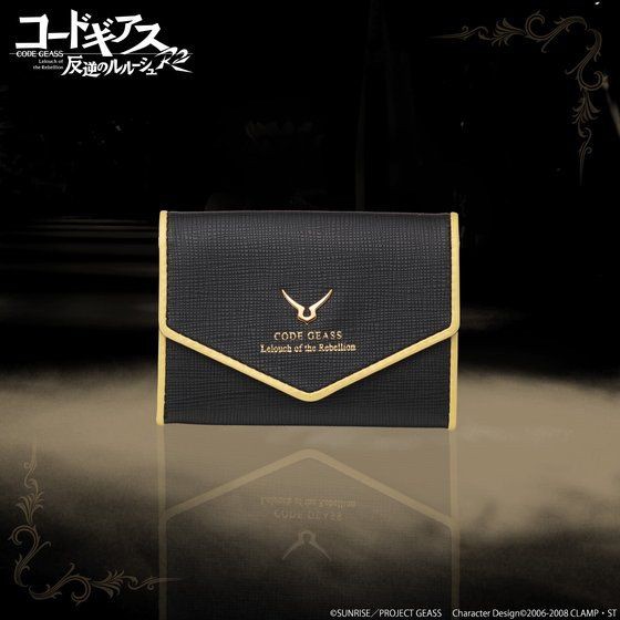 PRE-ORDER : Code Geass Lelouch of the Rebellion R2 Business Card Case