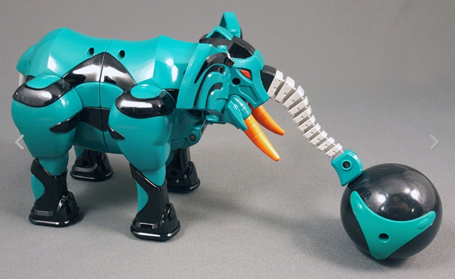 Juken Sentai Gekiranger - DX Geki Elephant by Bandai