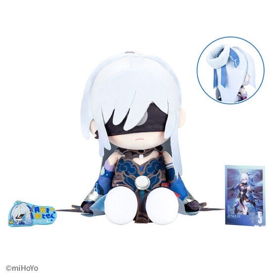 PRE-ORDER : POTEPOTTE Honkai: Star Rail