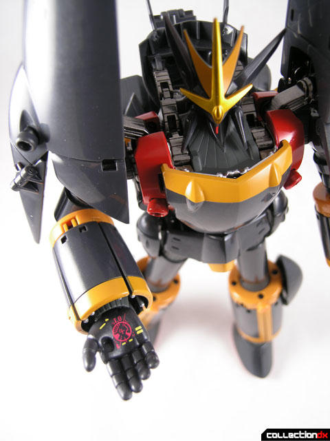 Soul Of Chogokin GX-34 Gunbuster by Bandai