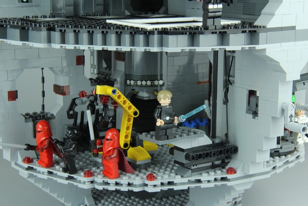 Lepin 05063 Star Wars Death Star 4116pcs