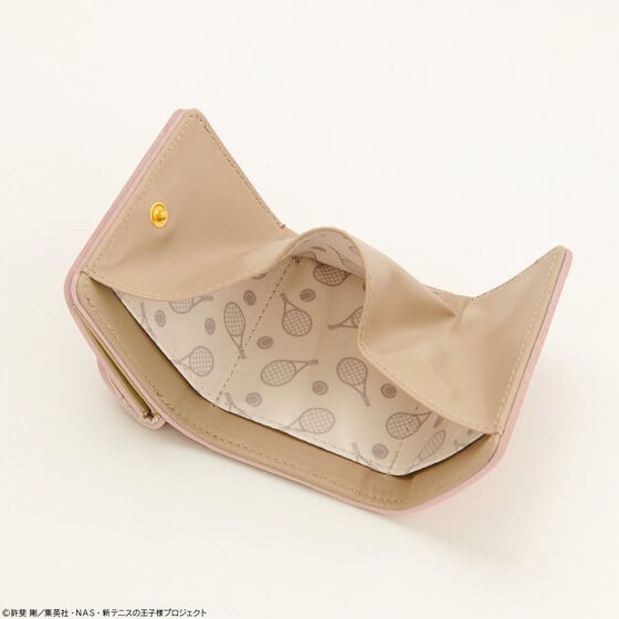 PRE-ORDER : ONOFFYFREE x New Prince of Tennis Karpin Wallet