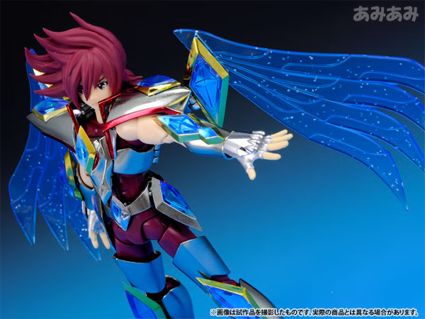 Saint Seiya Saint Cloth Myth Bronze Saint Pegasus Kouga V2 by Bandai