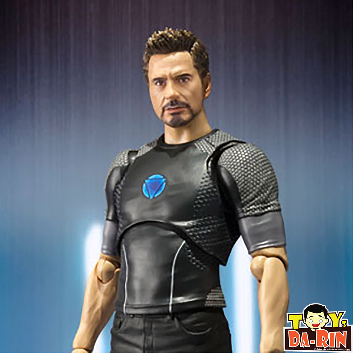 $ S.H.FIGUARTS Marvel Comics - Tony Stark [with BONUS Parts]