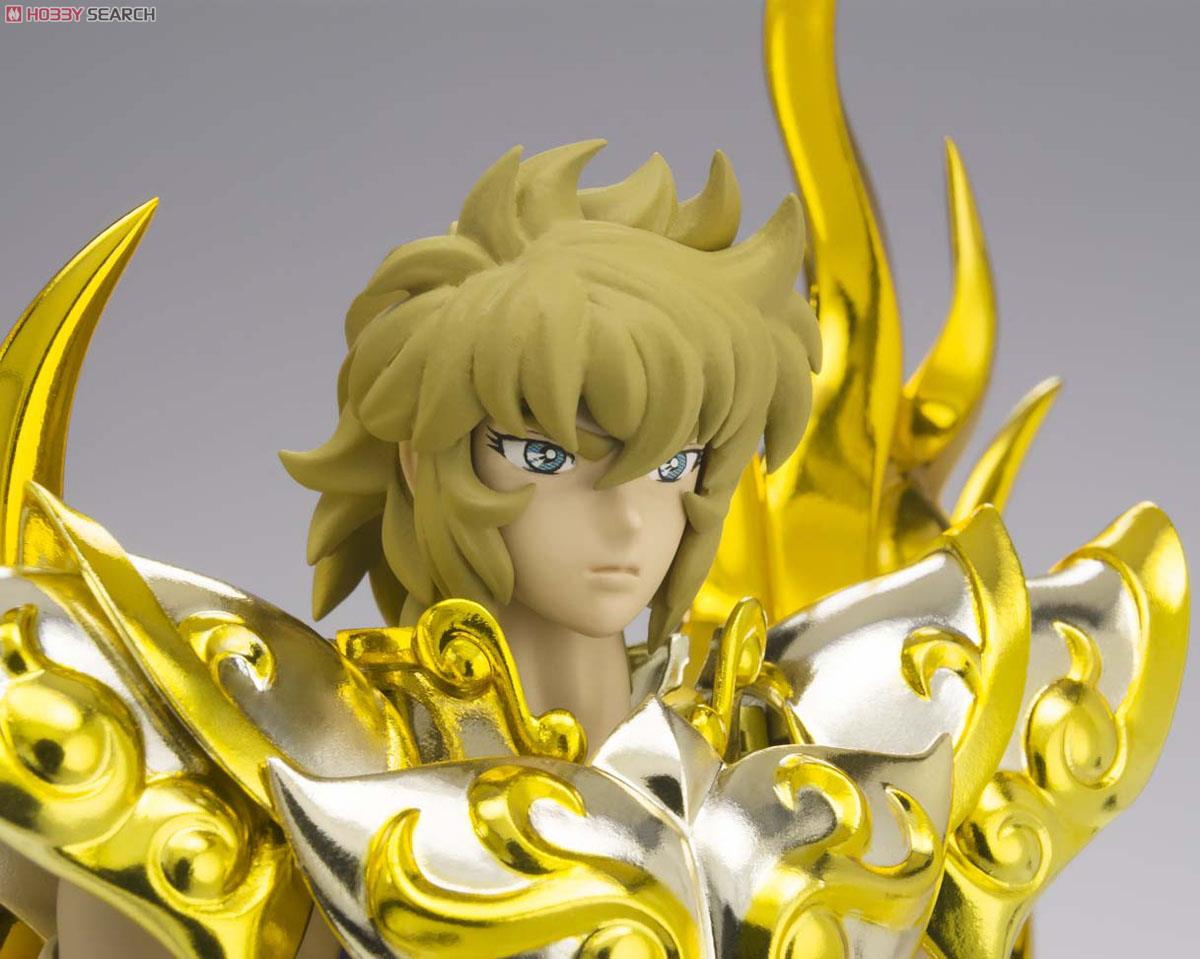 Saint Seiya Saint Cloth Myth EX Leo Aiolia (God Cloth) by Bandai