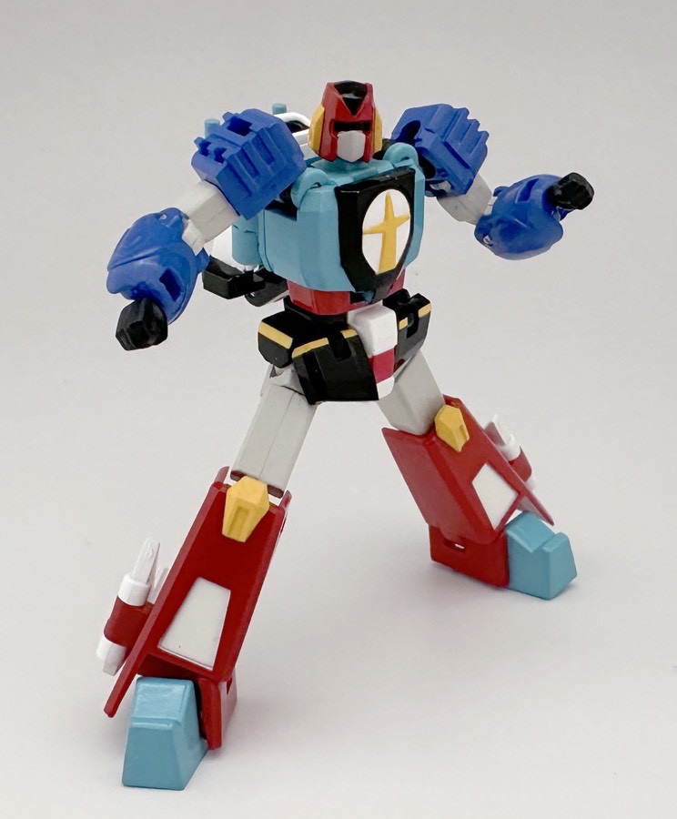 *ACGHK 2023 Event Exclusive* POSE+ Metal Series Sengoku Majin GoShogun (42th Anniversary Ver.) by AWAKEN STUDIO (Art Storm) (มีกล่องน้ำตาล) (สภาพใหม่เปิดเช็ค)