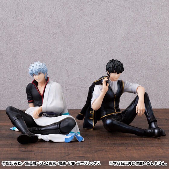 PRE-ORDER : G.E.M. Series Gintama Palm-sized Hijikata-san