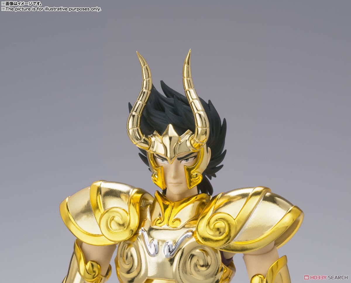 Saint Seiya - Saint Cloth Myth EX Capricorn Shura -Revival Ver.- by Bandai