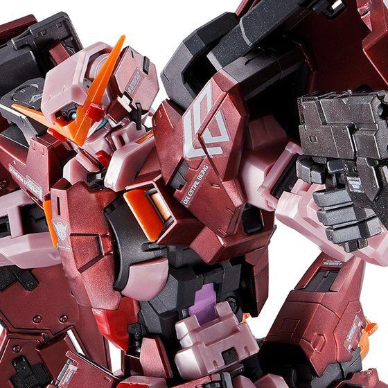 PRE-ORDER : MG 1/100 GUNDAM DYNAMES (TRANS-AM MODE) [METALLIC GLOSS INJECTION] PLASTIC MODEL