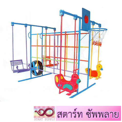 บาร์รวม 4 ชนิด