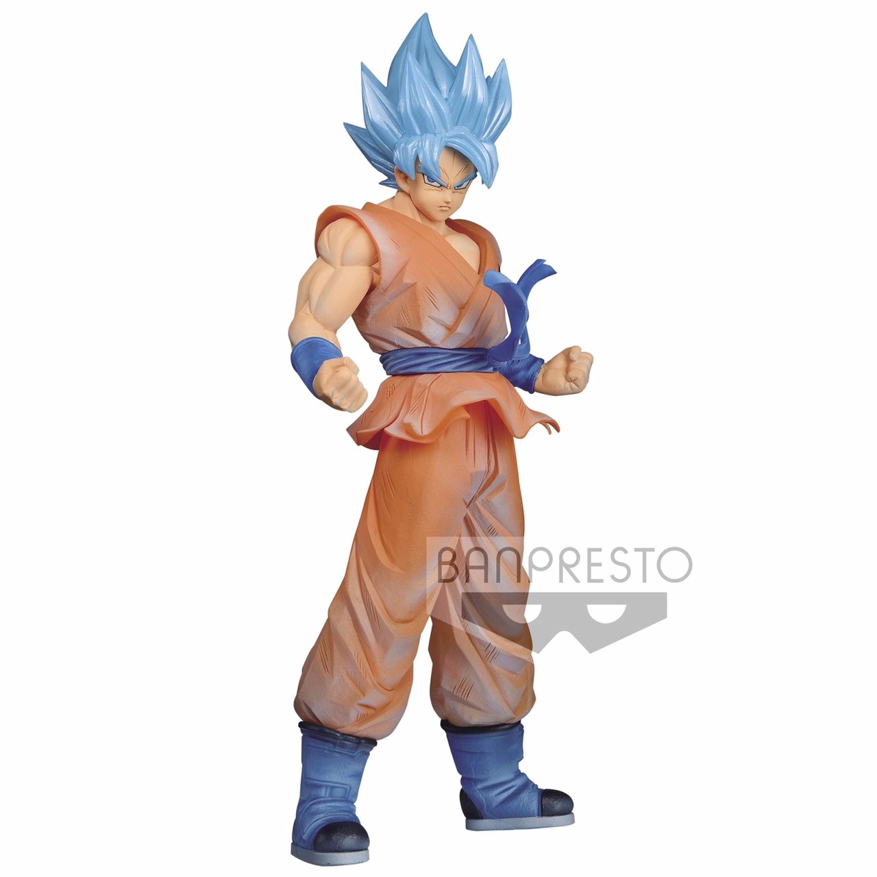 Pre-order : DRAGON BALL SUPER CLEARISE SUPER SAIYAN GOD SUPER SAIYAN SON GOKU