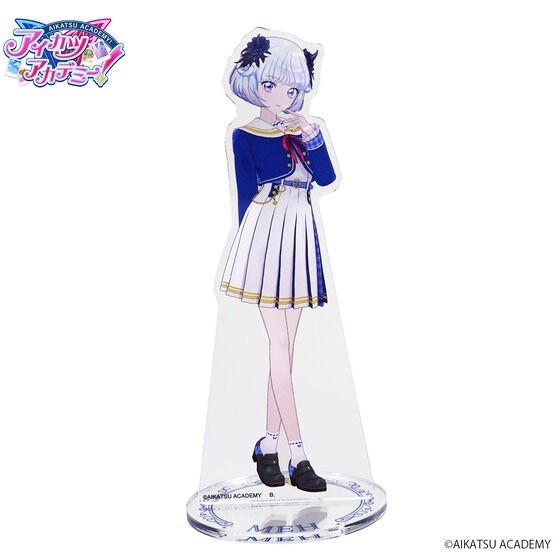 PRE-ORDER : Aikatsu Academy! Acrylic Stand Uniform ver. / School Dress ver. / Private Server ver.