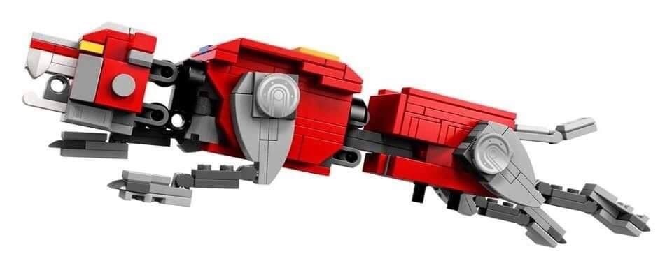 Lepin 16057 Voltron 2600pcs