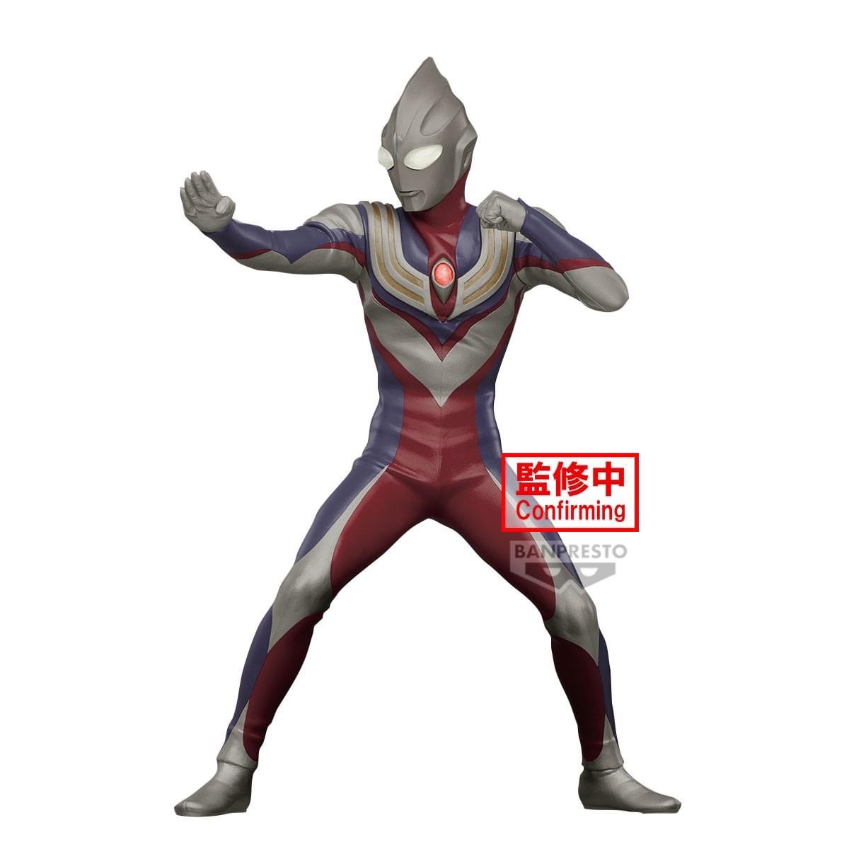 Pre-order : ULTRAMAN TIGA HERO'S BRAVE STATUE FIGURE ULTRAMAN TIGA THE FINAL ODYSSEY 25TH ANNIVERSARY SPECIAL (VER.A/B/C)