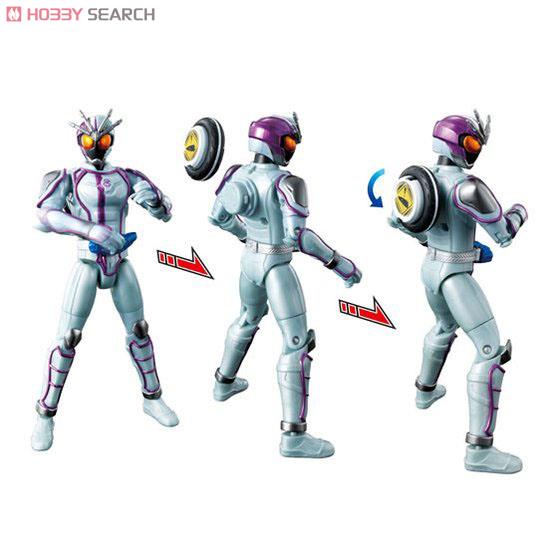 Masked Rider Drive - TK10 Kamen Rider chaser by Bandai