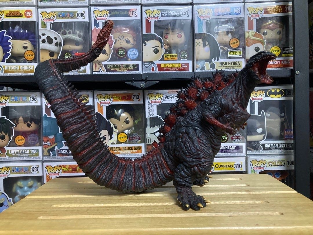 Godzilla - Chou Gekizou Hyper Solid Series - Shin Godzilla (2016) PVC Complete Figure by Art Sprits (Reproduct)