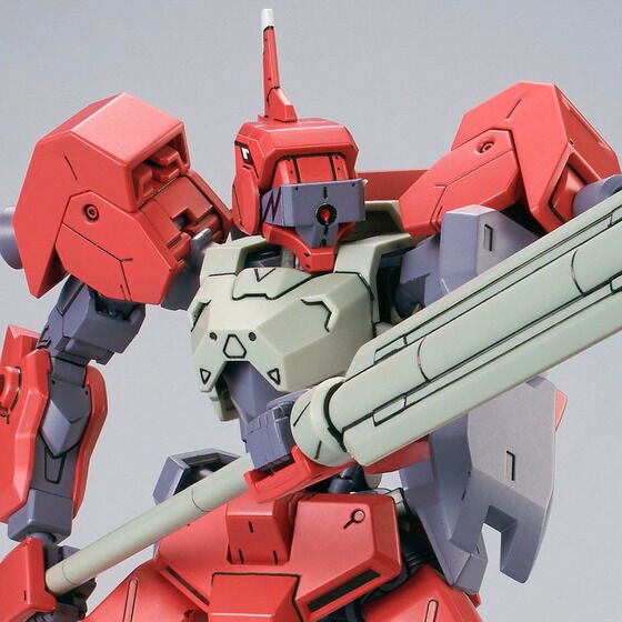 PRE-ORDER : HG 1/144 IOFRAME SHIDEN CUSTOM (Ryusei-Go) Plastic Model Kit