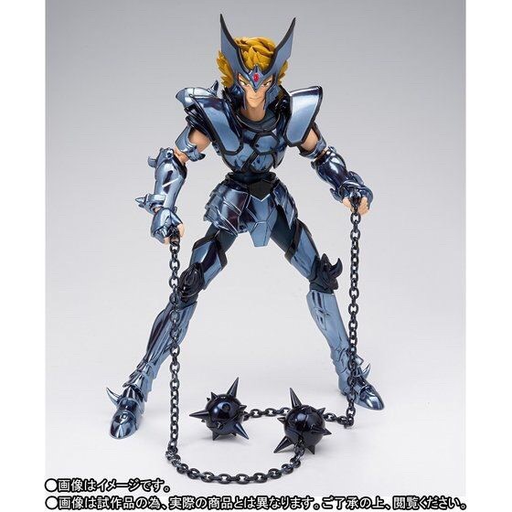 Saint Seiya Saint Cloth Myth CERBERUS DANTE by Premium Bandai (มีกล่องน้ำตาล)