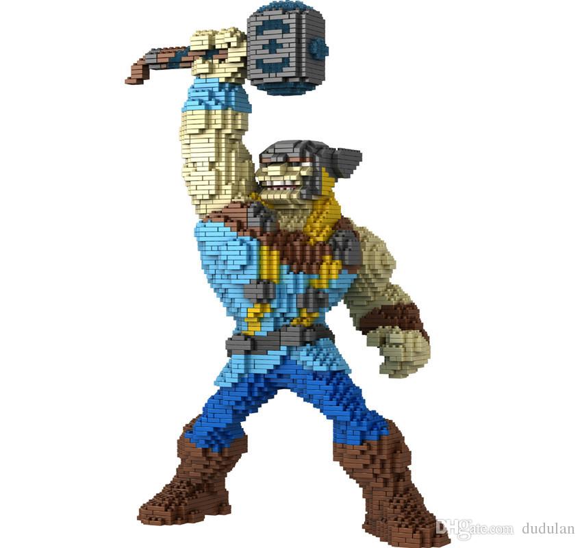 Building Star 8830-3 Thor 2600pcs