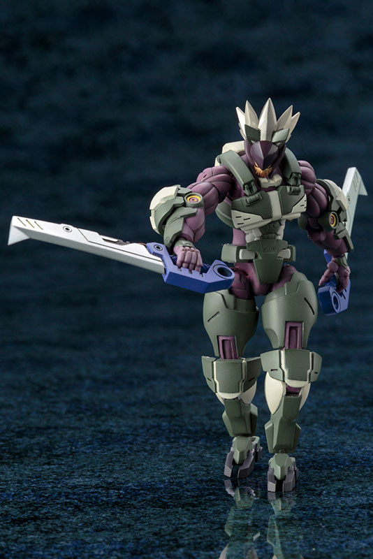 Hexa Gear 1/24 Governor Zoantrops Reve Kitblock