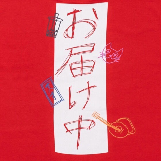 PRE-ORDER : Bakuage Sentai Boonboomger THE BUNBUNZ T-shirt