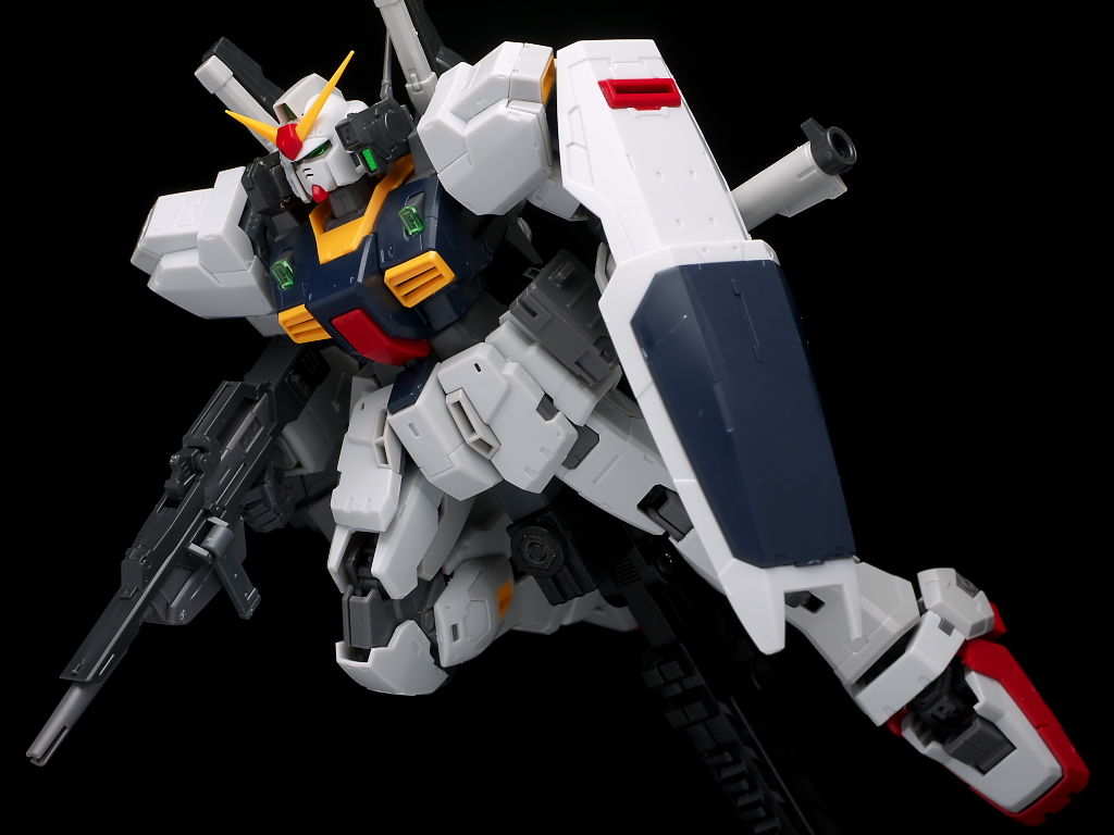 RG 1/144 Gundam Mk-ll A.E.U.G. by Bandai