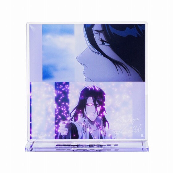PRE-ORDER : [Hapikuro!] BLEACH Thousand-Year Blood War Scene Acrylic Stand (Random)
