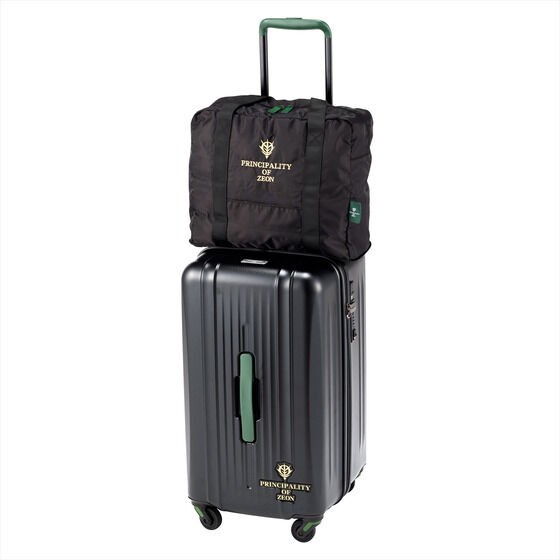 PRE-ORDER : Mobile Suit Gundam: Hathaway's Flash Travel Item Series Folding Boston Bag