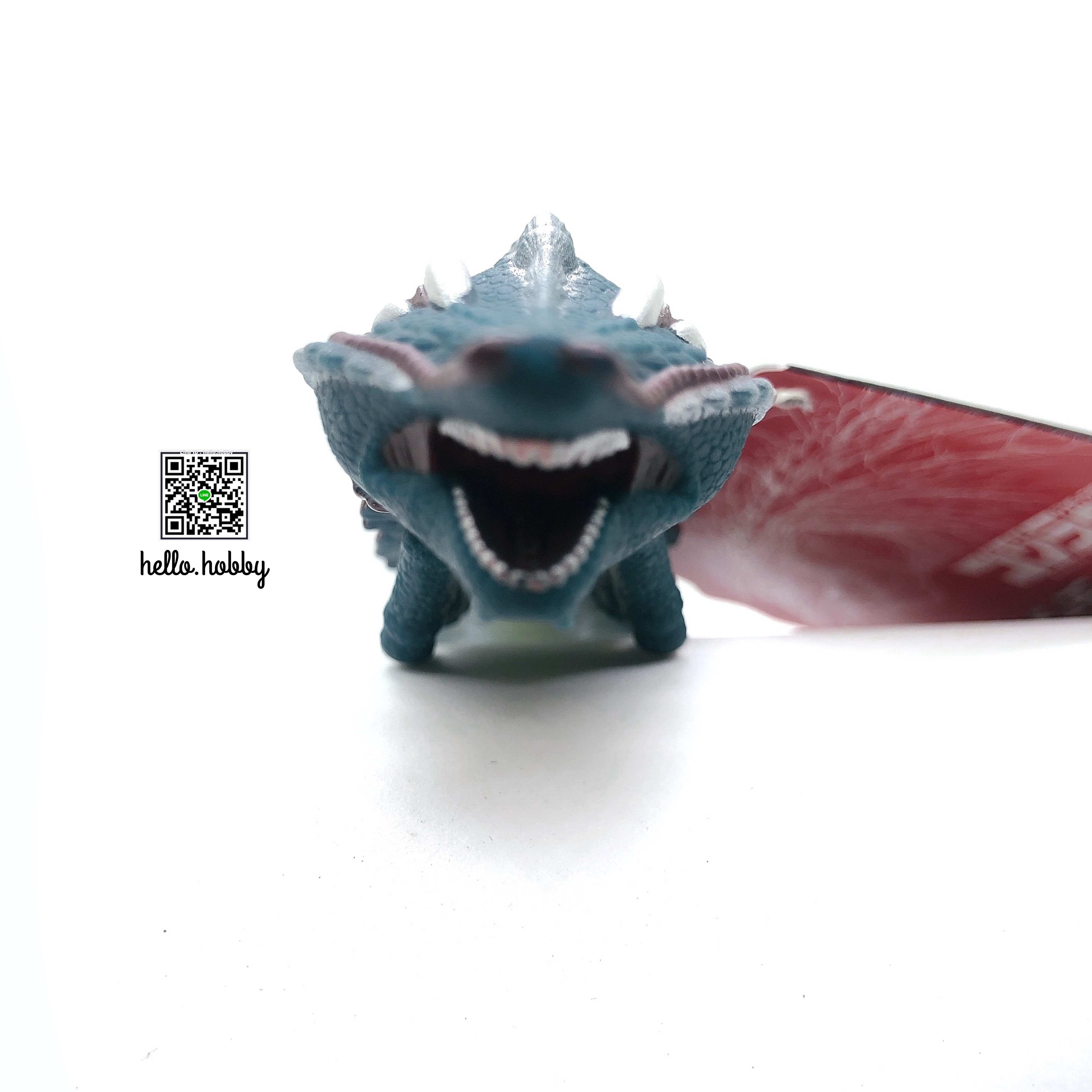 Godzilla - Movie Monster Series - Godzilla S.P - Manda - 12”length by Bandai