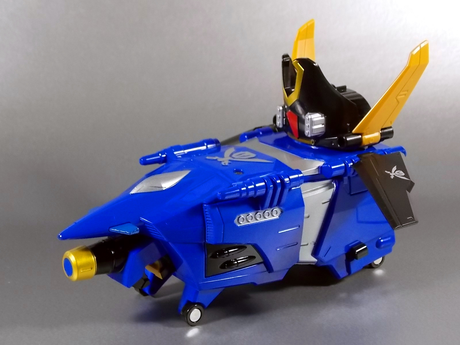 Kaizoku Sentai Gokaiger DX Gokaioh by Bandai