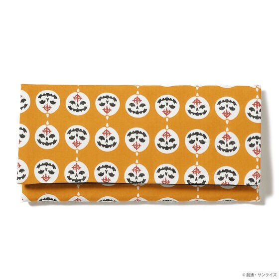 PRE-ORDER : STRICT-G JAPAN Kyo Kaera "Mobile Suit Gundam: Hathaway's Flash" Long Wallet