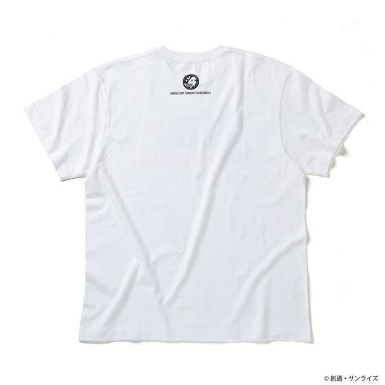 PRE-ORDER : STRICT-G "Mobile Suit Gundam Thunderbolt" T-shirt