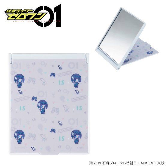 PRE-ORDER : Kamen Rider Zero-One Is Stand Mirror