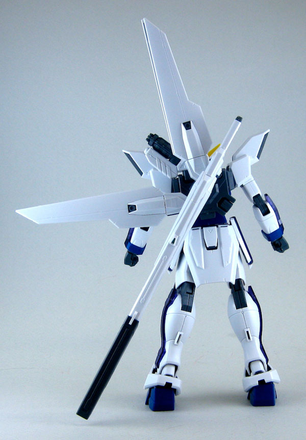 MG 1/100 GX-9900 Gundam X by Bandai
