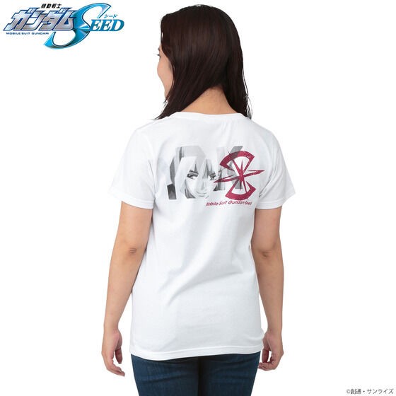 PRE-ORDER : Mobile Suit Gundam SEED Yzak's Birthday Commemorative Item T-shirt