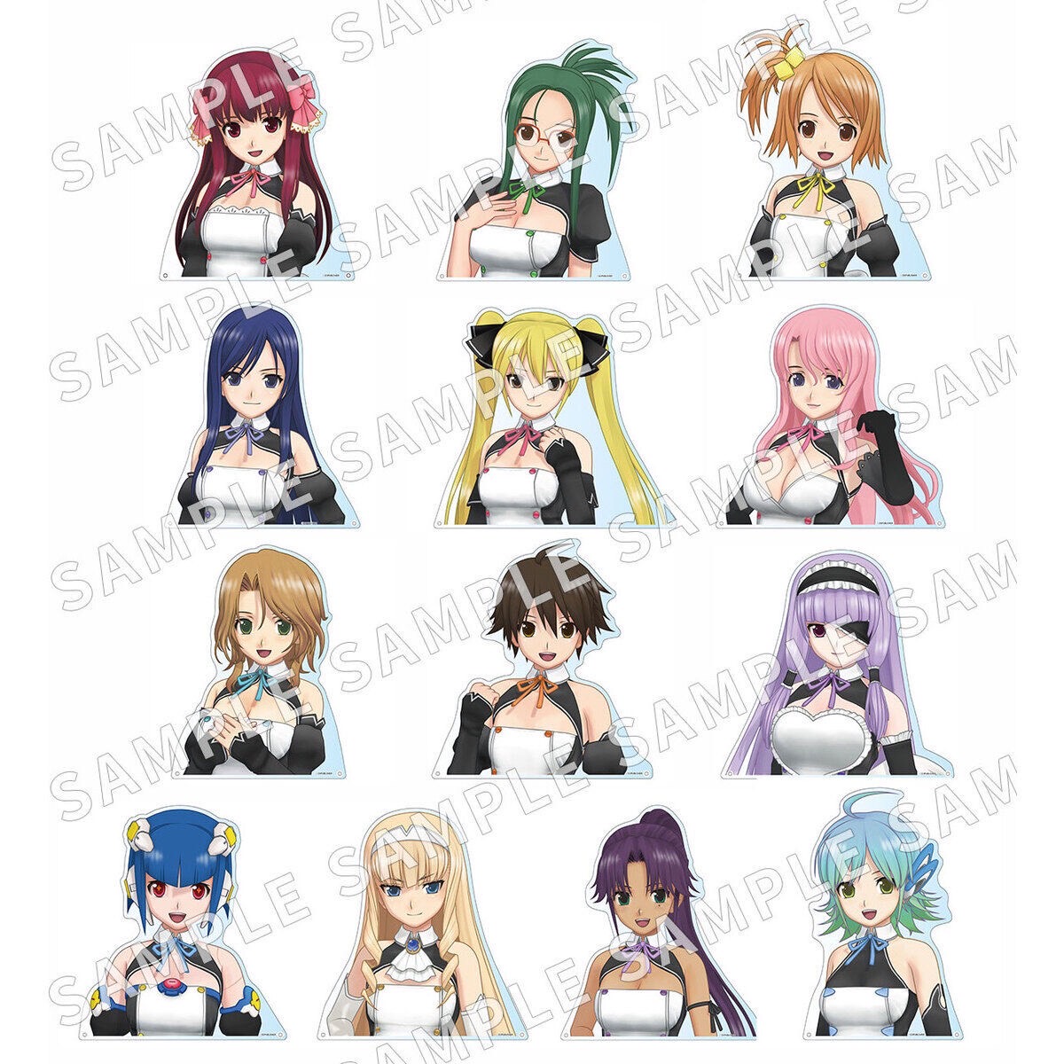 PRE-ORDER : Dream Club Series (13 types)