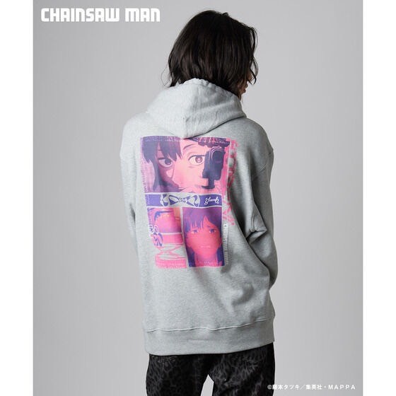 PRE-ORDER : Chainsaw Man [glamb] Hoodie