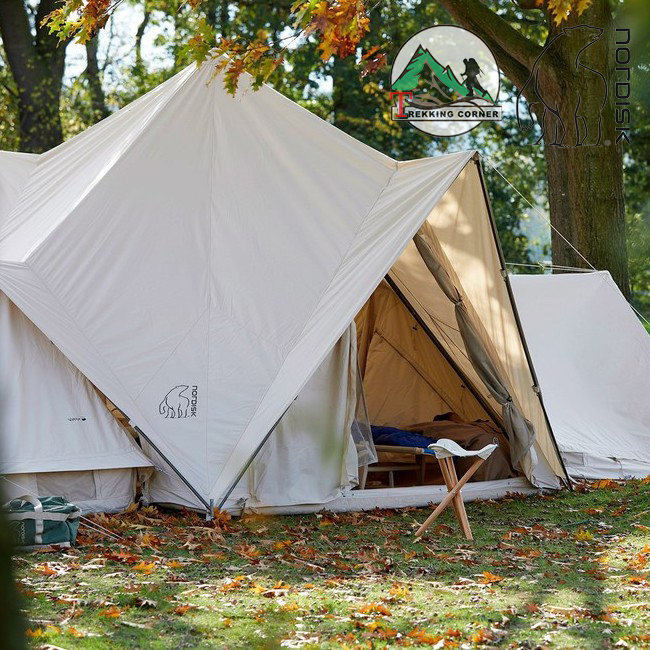 เต็นท์ Nordisk Midgard 20 Tent with Steel Poles