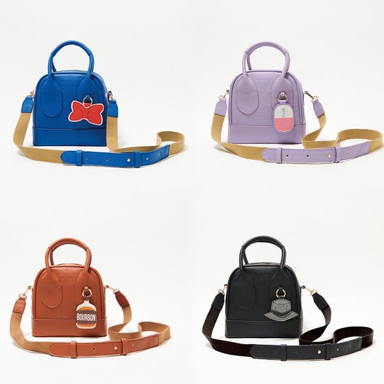 PRE-ORDER : ONOFFYFREE x Detective Conan Shoulder Bag