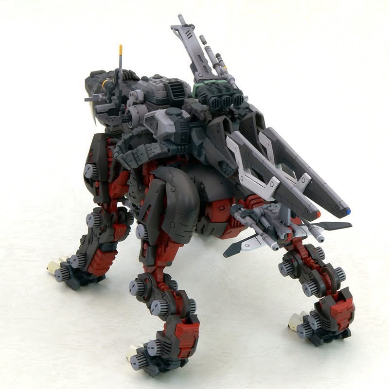 Pre-order : 1/72 Zoids: EPZ-003 Great Sabre Marking Plus Ver. Plastic Model Kit by Kotobukiya (Reissue)