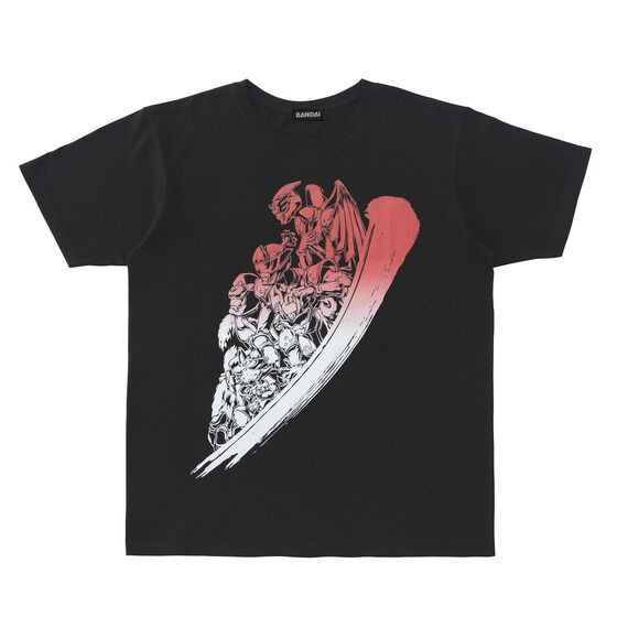PRE-ORDER : Avataro Sentai Donbrothers Tamotsu Shinohara Design T-shirt