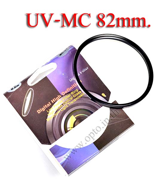 Digital Filter 82mm. UV MC Multi-Coated