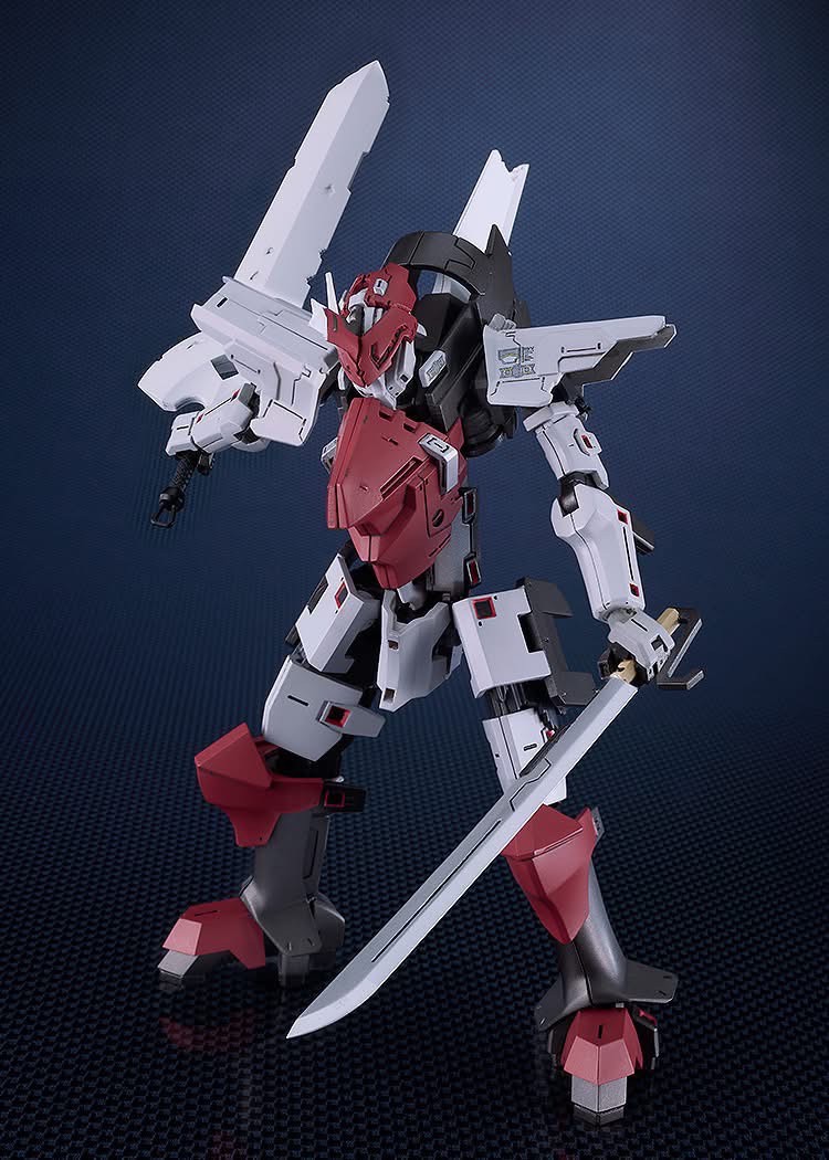 Pre-order : MODEROID Delphine Third Form (Broken Blade (Manga)) Plastic Model Kit by Good Smile Company